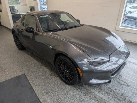 2019 Mazda MX-5 RF GT
