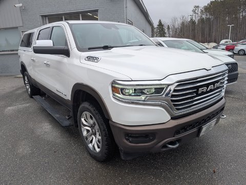 Ram 1500 Laramie Longhorn 2019