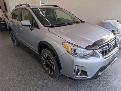 2016 Subaru Crosstrek TOURING AWD,