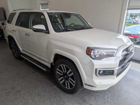 Toyota 4Runner  2021