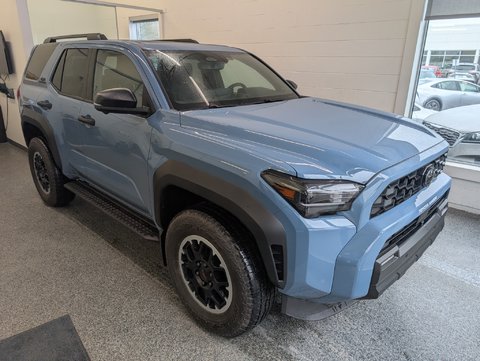 Toyota 4Runner TRD SPORT 4X4, 2025