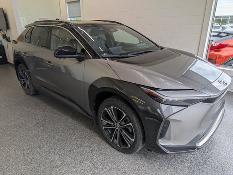 2023 Toyota bZ4X XLE AWD,