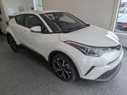 Toyota C-HR  2018