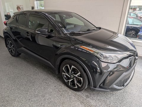 Toyota C-HR  2021