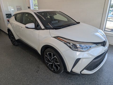 Toyota C-HR  2021