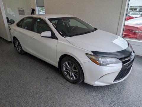 Toyota Camry  2017