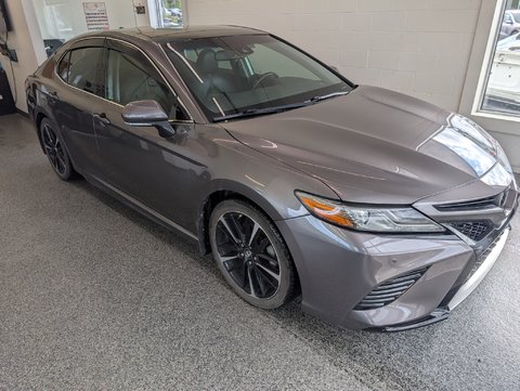 Toyota Camry  2018