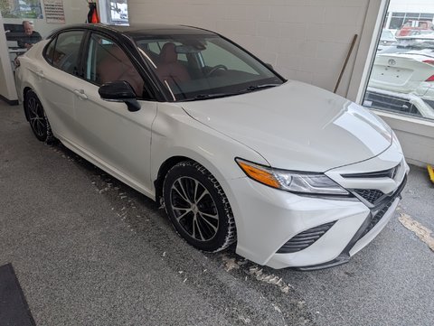 Toyota Camry  2020