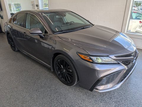 Toyota Camry XSE 2022