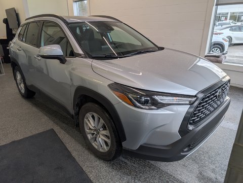 Toyota Corolla Cross  2022