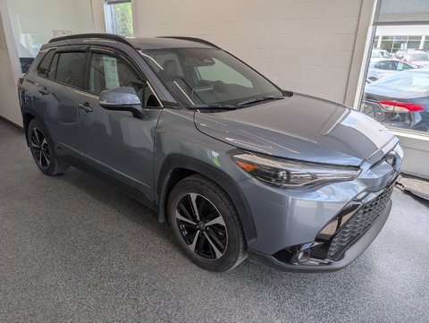 Toyota Corolla Cross  2023