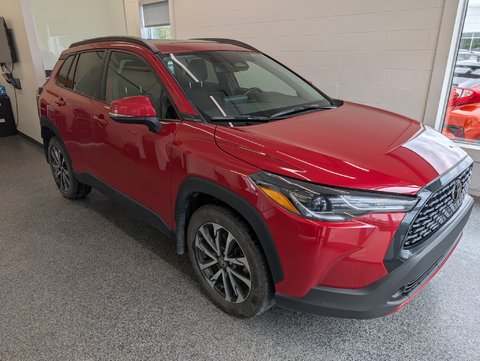 Toyota Corolla Cross LE PREMIUM AWD 2024