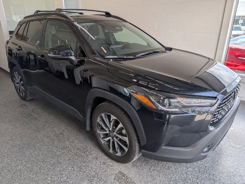 Toyota Corolla Cross  2025