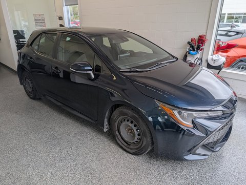 Toyota Corolla Hatchback  2019