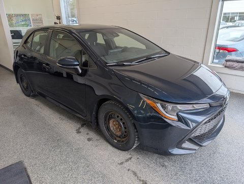 Toyota Corolla Hatchback SE, AUTOMATIQUE, A/C, 2021