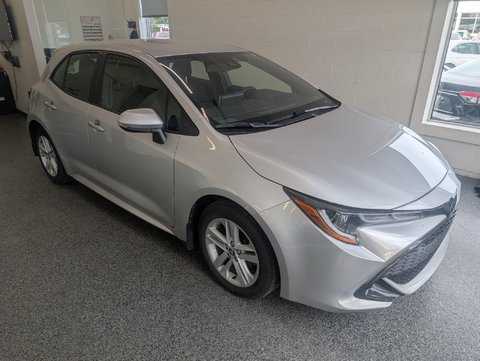 Toyota Corolla Hatchback  2022