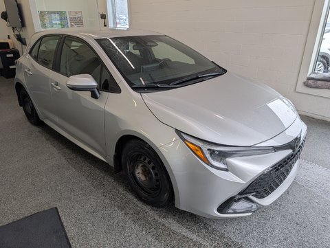 Toyota Corolla Hatchback  2023