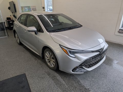 Toyota Corolla Hatchback  2023