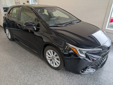 Toyota Corolla Hatchback  2023