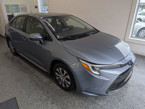 2023 Toyota COROLLA HYBRIDE LE AWD,