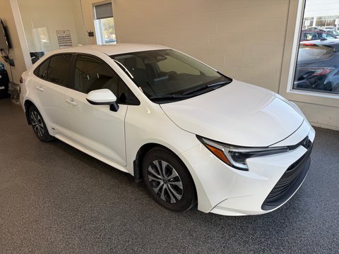 Toyota COROLLA HYBRIDE  2024