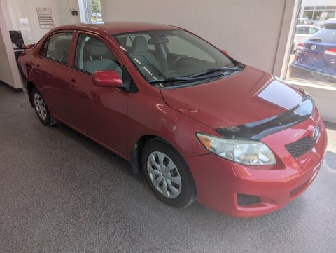 2010 Toyota Corolla CE, AUTOMATIQUE, A/C,