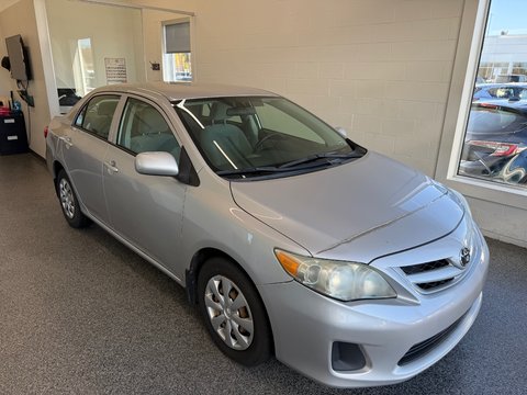 Toyota Corolla  2011