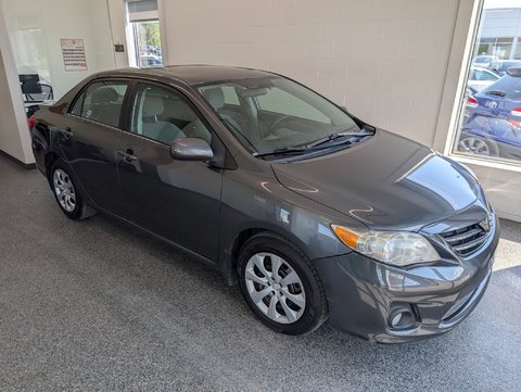 Toyota Corolla  2013