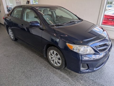 Toyota Corolla  2013