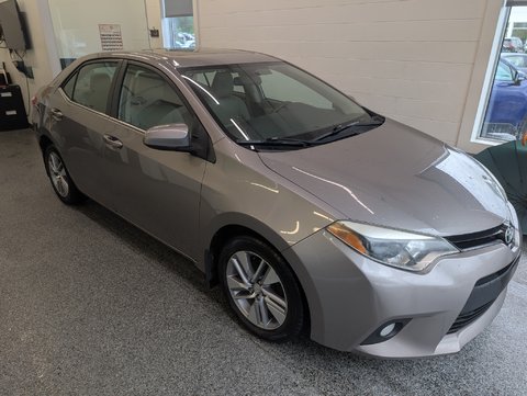 2014 Toyota Corolla LE ECO, TOIT, MAGS,