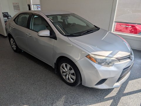 Toyota Corolla  2014