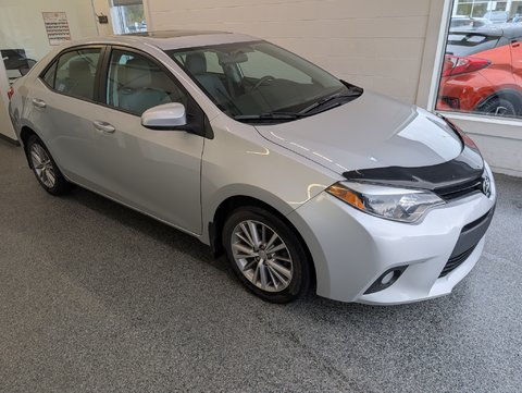 Toyota Corolla  2014