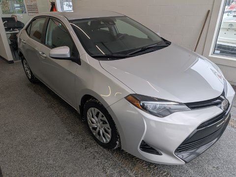Toyota Corolla  2018