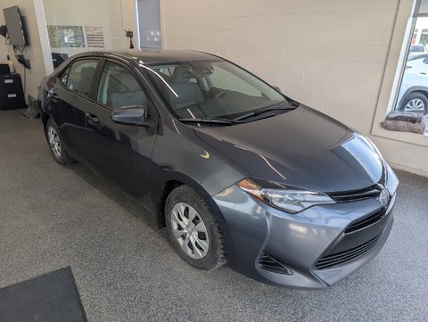 Toyota Corolla  2018