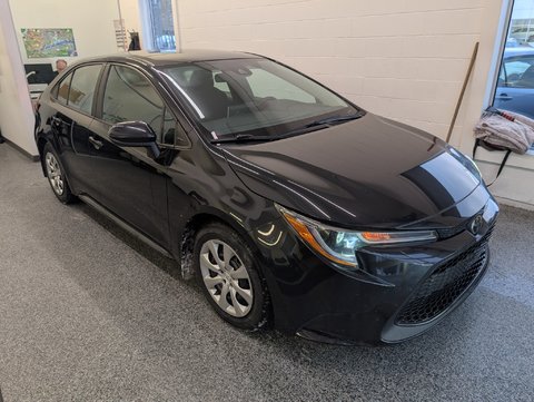 Toyota Corolla LE AUTOMATIQUE, A/C, 2021