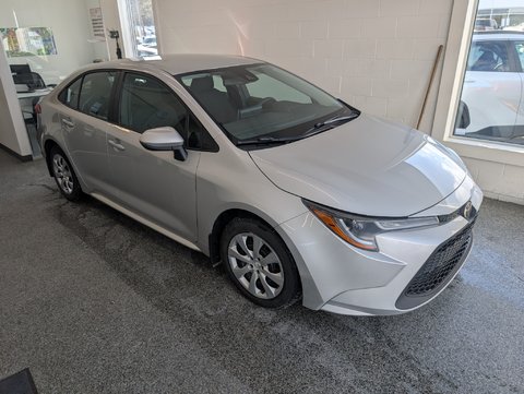 Toyota Corolla LE AUTOMATIQUE, A/C, 2021