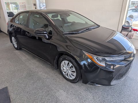 Toyota Corolla  2021