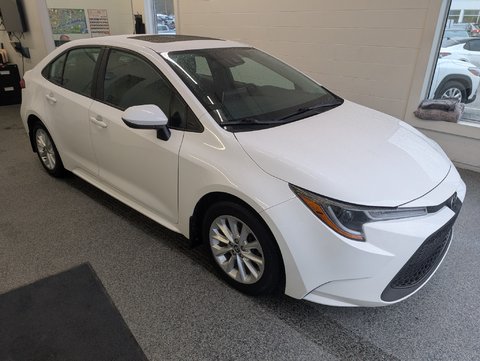 2021 Toyota Corolla LE GROUPE AMELIORER