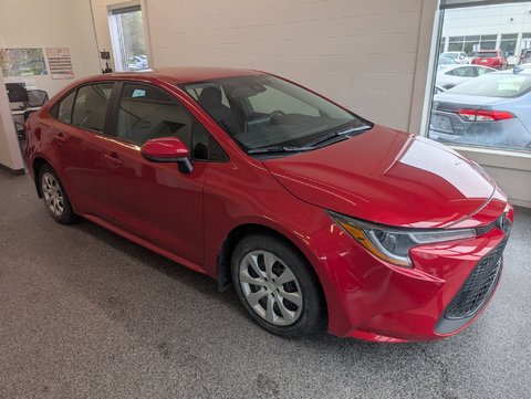 Toyota Corolla  2021