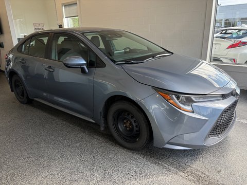 2021 Toyota Corolla L