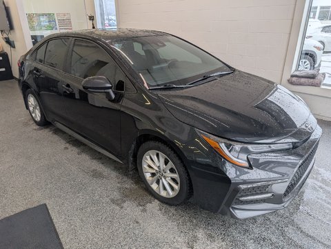 2022 Toyota Corolla SE AUTOMATIQUE, A/C,