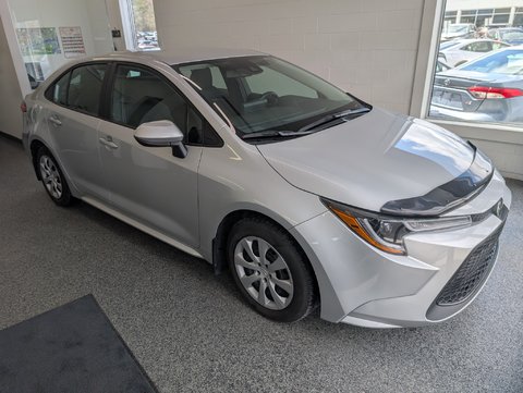 Toyota Corolla LE, AUTOMATIQUE, A/C, 2022