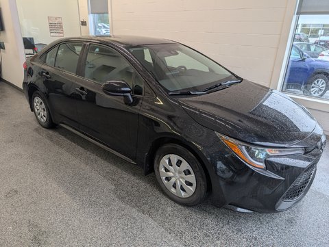 Toyota Corolla L 2022