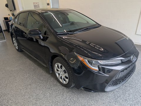 2022 Toyota Corolla LE, AUTOMATIQUE,