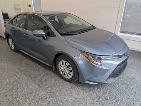 2022 Toyota Corolla L, AUTOMATIQUE,