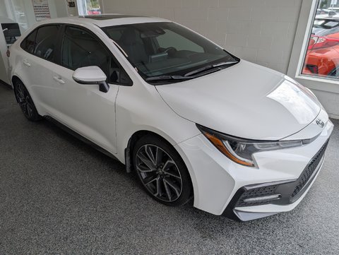 Toyota Corolla  2022