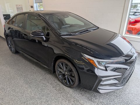 Toyota Corolla  2024