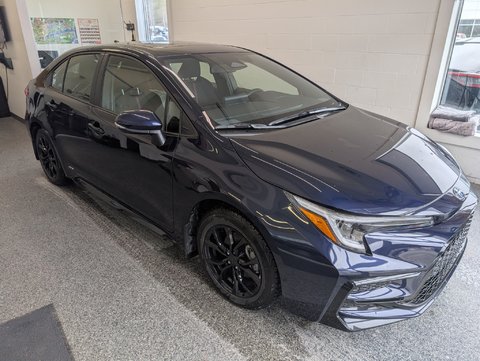 2025 Toyota Corolla HYBRIDE SE AWD