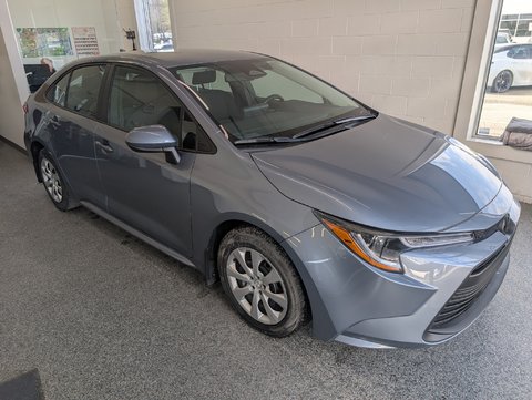 Toyota Corolla LE, AUTOMATIQUE, GARANTIE JUSQU EN 2030, 2025
