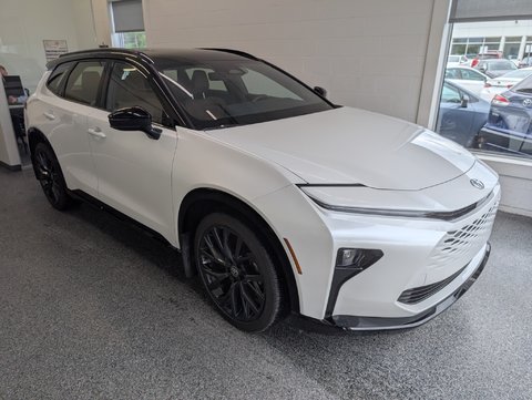 Toyota Crown Signia Limited HYBRID CUIR, 2025